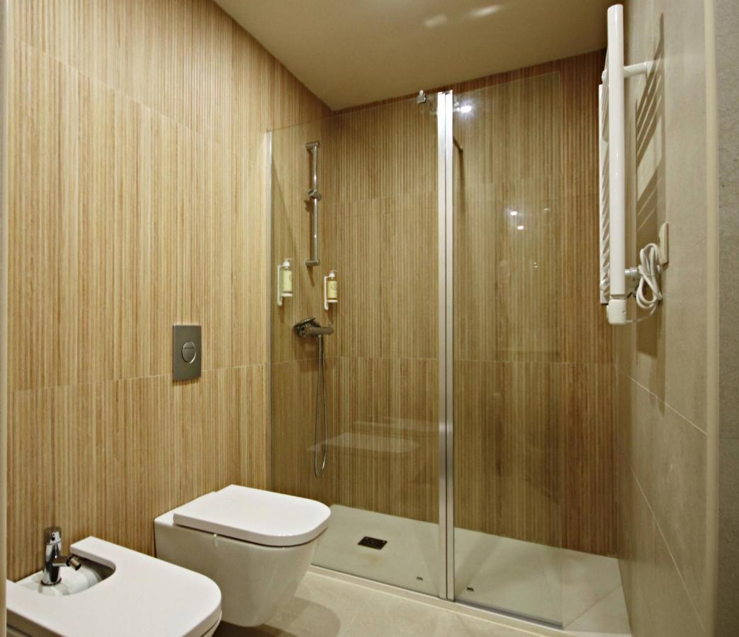 Apartamento Buteko House Al Miranda del Duero Exterior foto