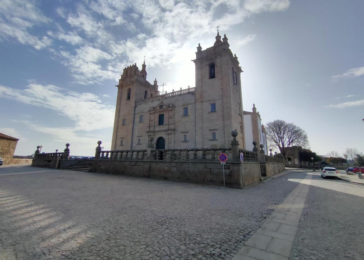 Apartamento Buteko House Al Miranda del Duero Exterior foto