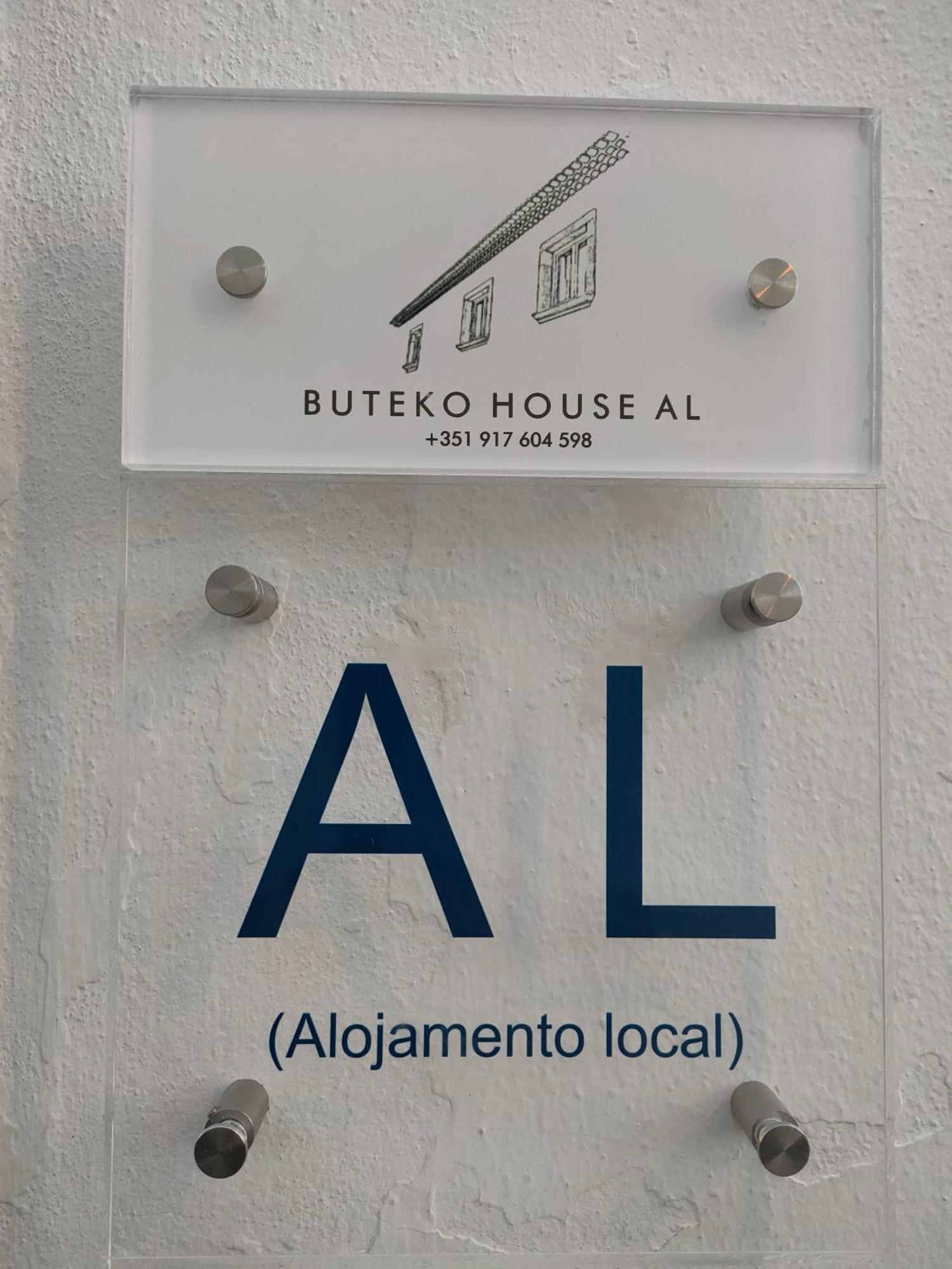 Apartamento Buteko House Al Miranda del Duero Exterior foto