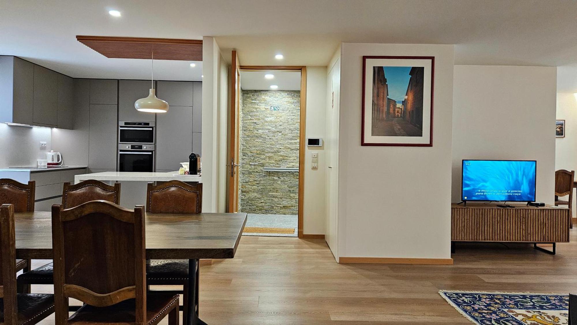 Apartamento Buteko House Al Miranda del Duero Exterior foto