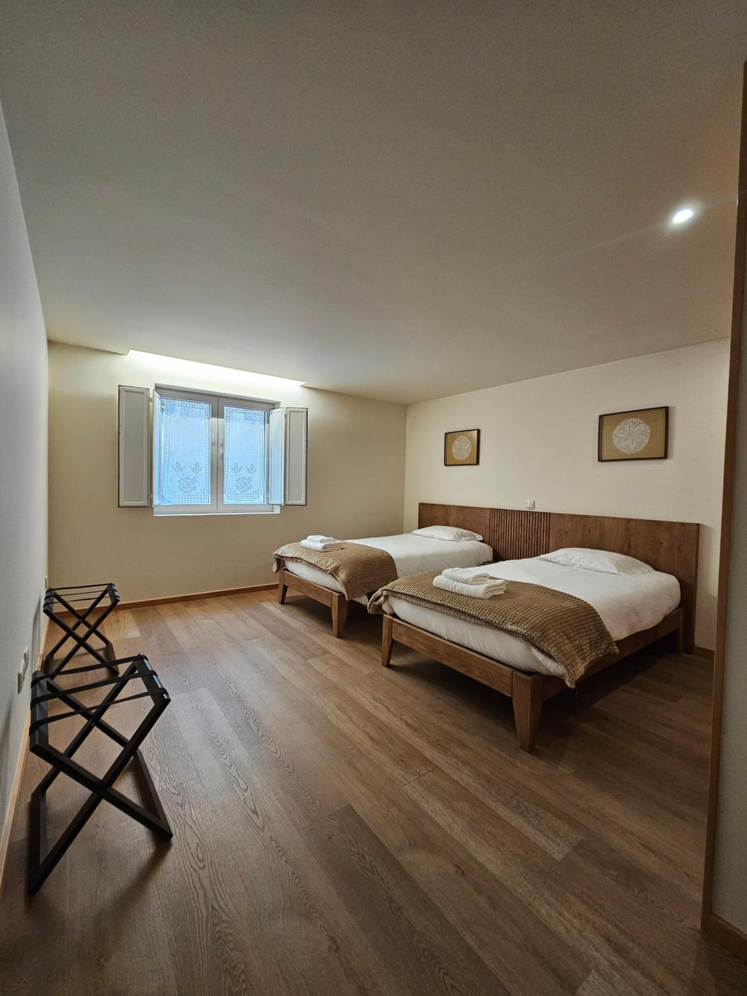 Apartamento Buteko House Al Miranda del Duero Exterior foto
