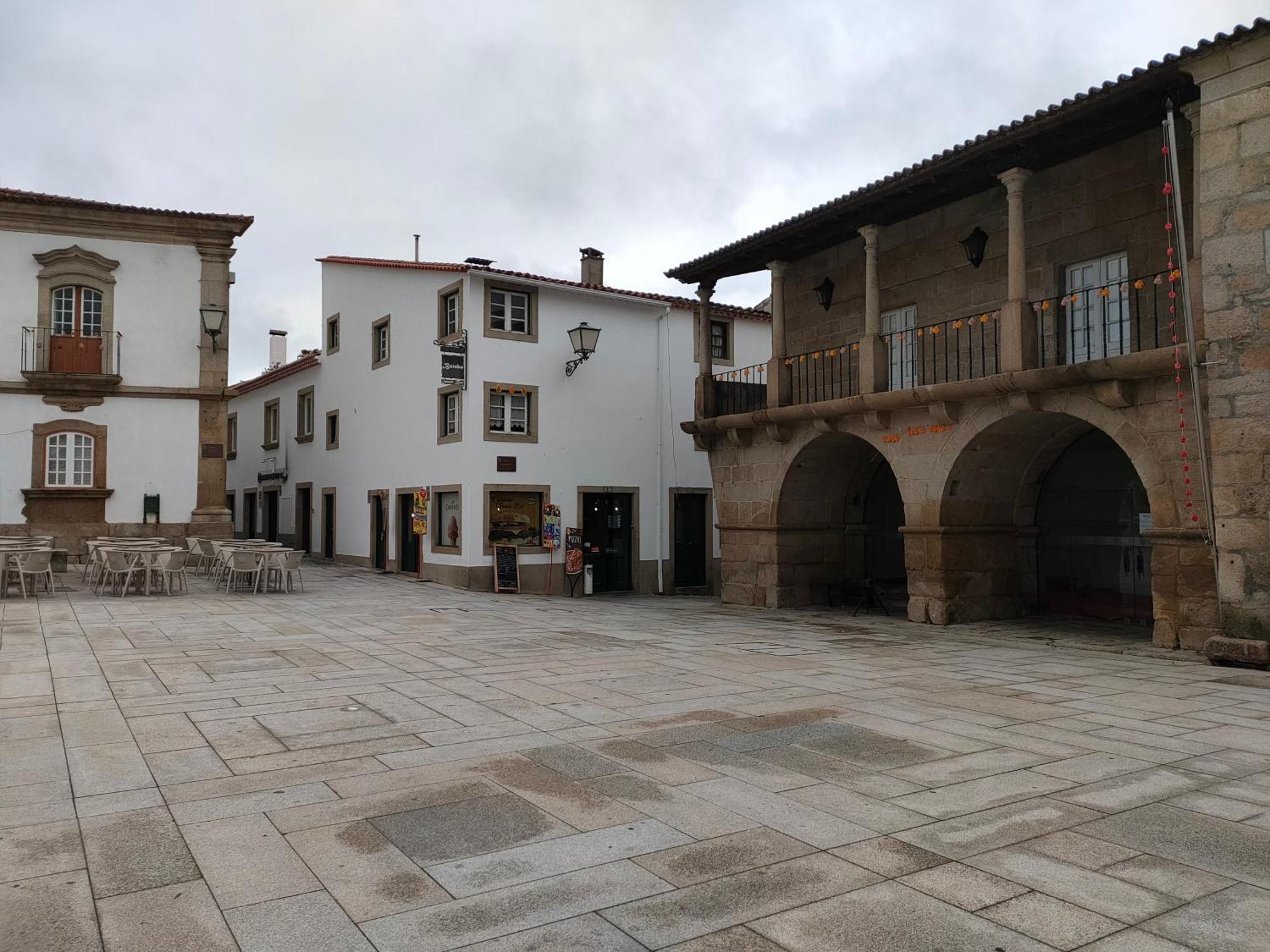 Apartamento Buteko House Al Miranda del Duero Exterior foto